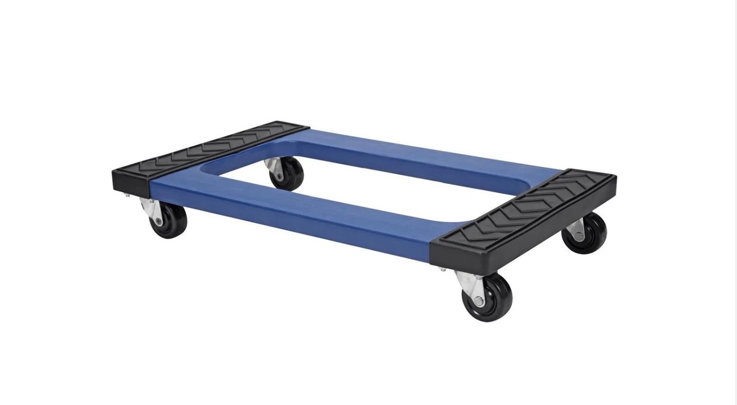 Moving dolly available to add to an OC Tote Rentals booking