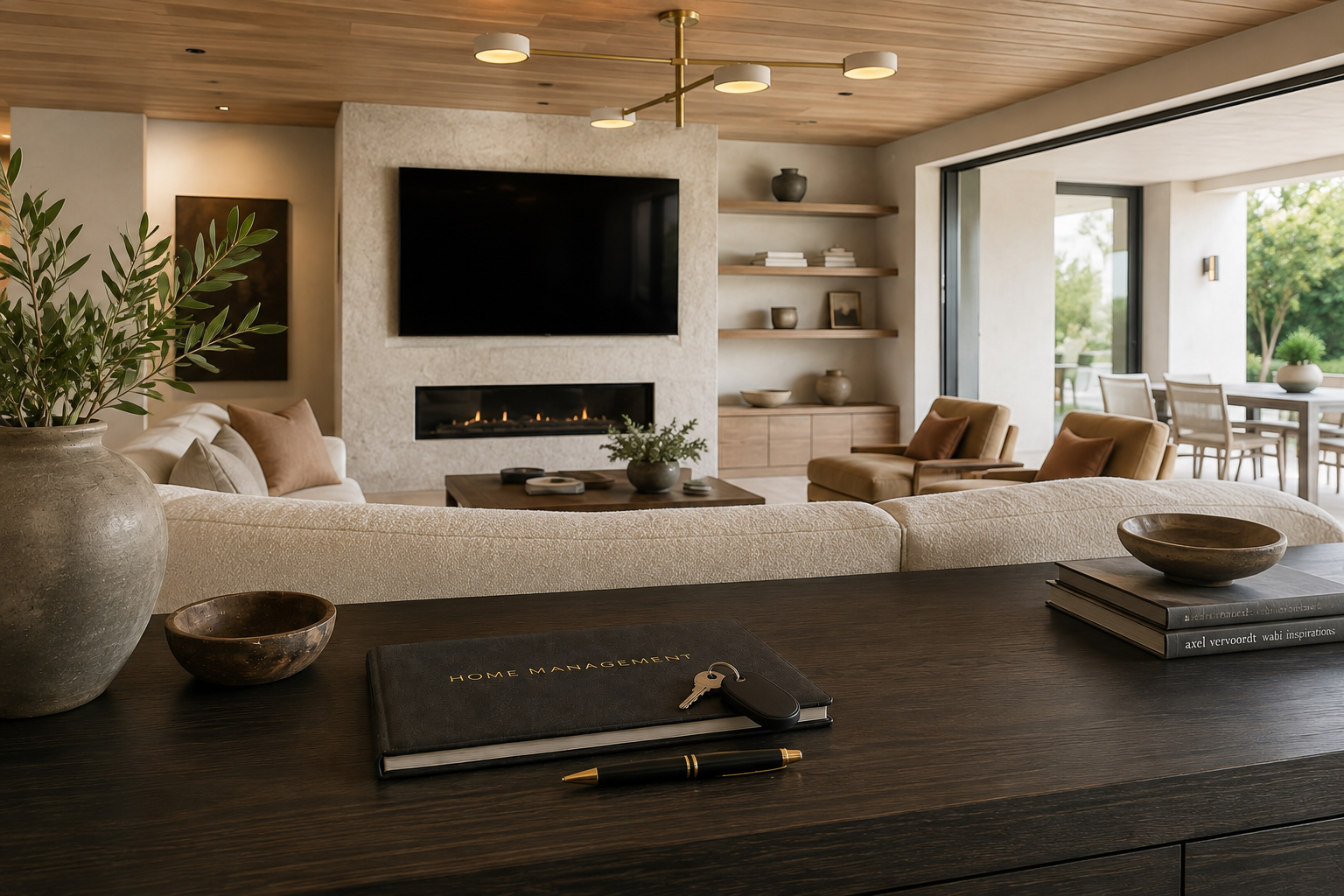 House management services
