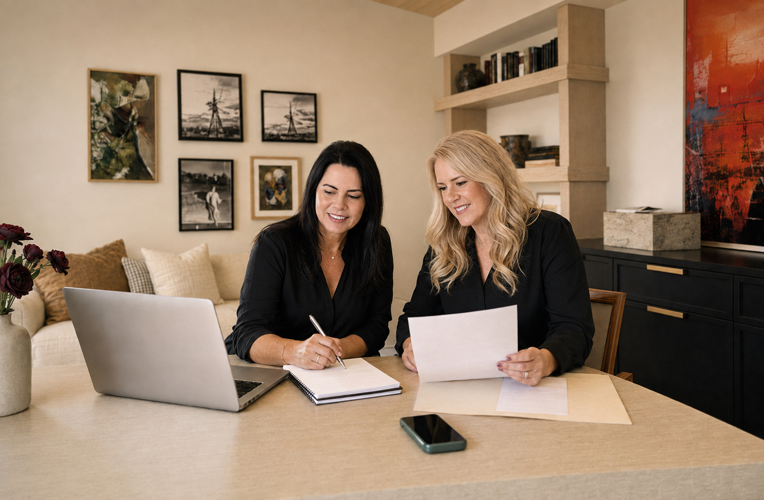 Personal assistance services