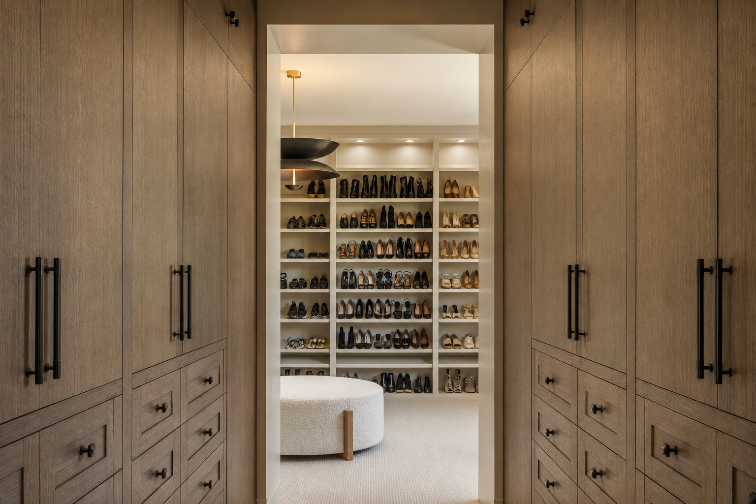 Shoe storage and organization